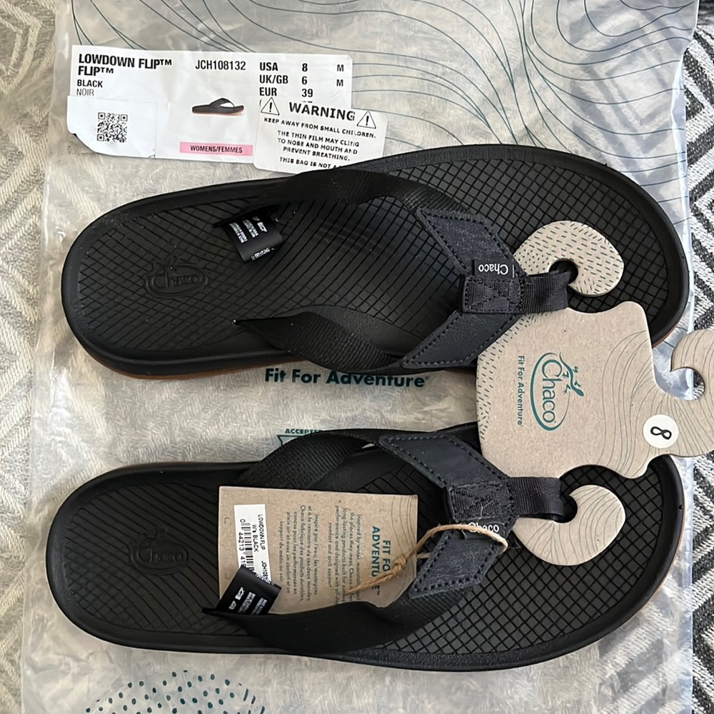 Chaco Lowdown Flip Flop